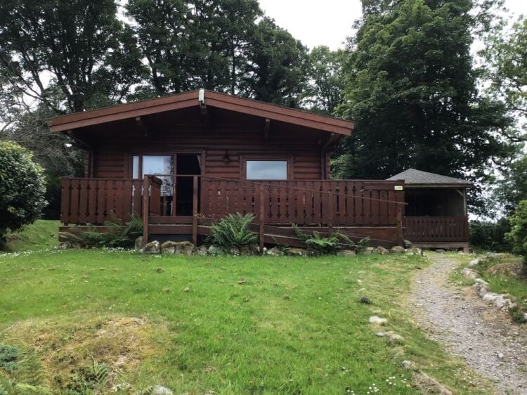 Holiday Lodge Business.
