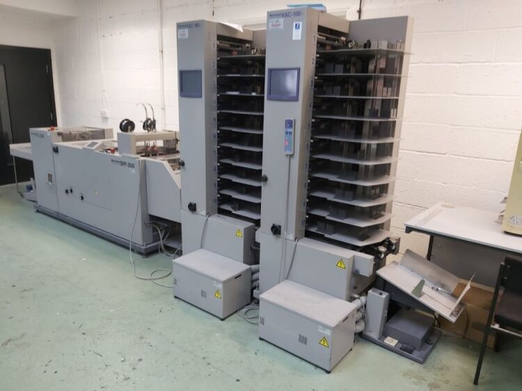 Reputable Printing Business Established Over 30 Years