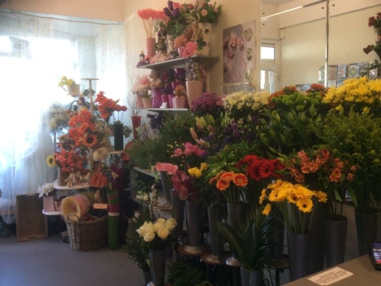 Beautifully Presented Florist Business