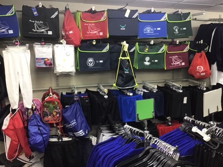 WELL ESTABLISHED SCHOOLWEAR RETAILER - LEICESTERSHIRE
