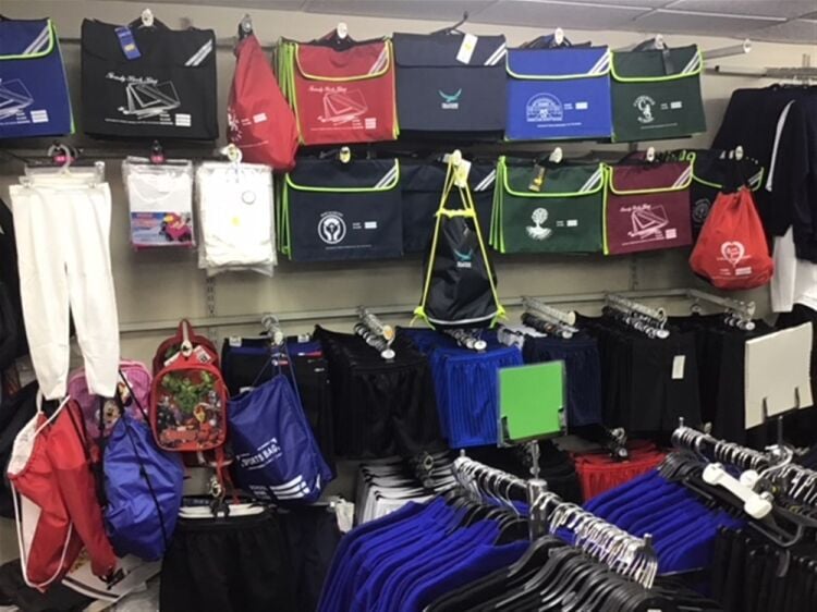 WELL ESTABLISHED SCHOOLWEAR RETAILER - LEICESTERSHIRE Photo 4