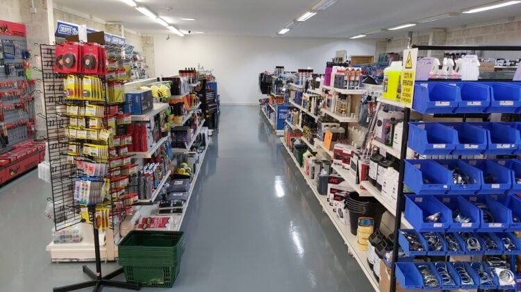 Extremely Well Established Car Accessories Business for sale Photo 4