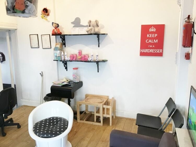 Thriving Specialist Children’s Hair Salon open to offers