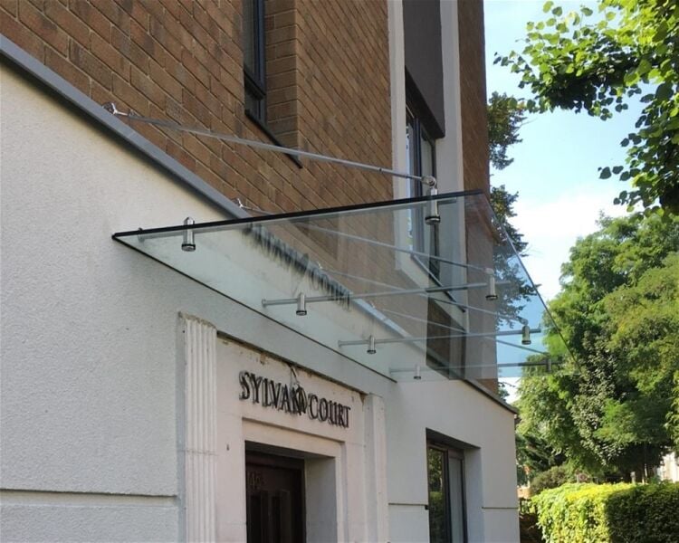 A HIGHLY REPUTABLE SUPPLIER OF DOOR CANOPIES Photo 4