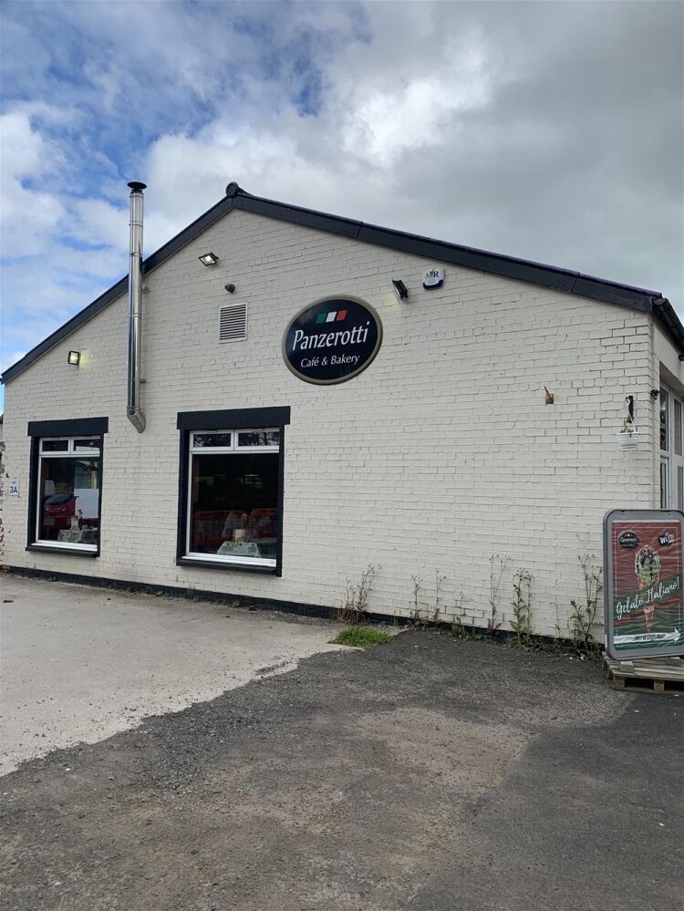 STYLISH LICENSED ITALIAN RESTAURANT & CRAFT BAKERY IN FORFAR