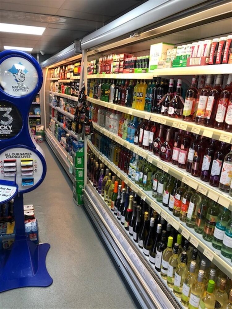THRIVING POST OFFICE & LICENSED CONVENIENCE STORE IN MALTBY