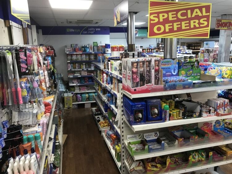 THRIVING LICENSED CONVENIENCE STORE TAKING £12, 000PW IN HARTLEPOOL
