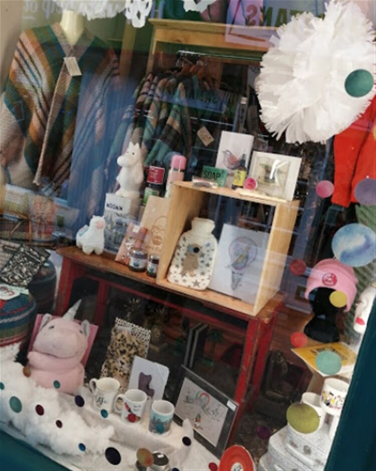 AWARD WINNING DESIGNER GIFTS & HOMEWARE EMPORIUM IN SHEFFIELD CITY CENTRE