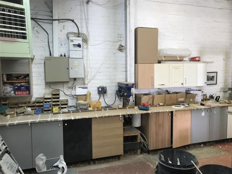 DESIGNER KITCHEN & BATHROOM MANUFACTURING COMPANY IN SOUTH MANCHESTER Photo 4