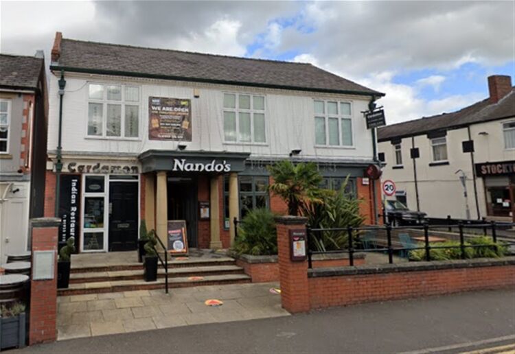 FULLY LICENSED FINE DINING INDIAN RESTAURANT IN WARRINGTON CHESHIRE