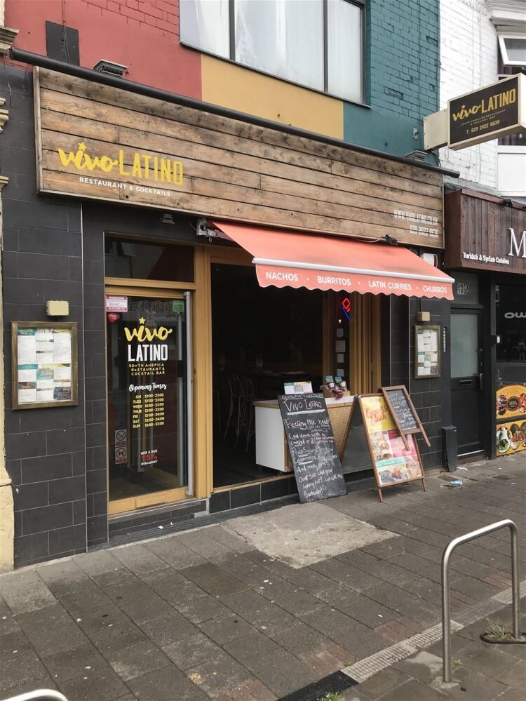 IMPRESSIVE FULLY LICENSED LATIN AMERICAN RESTAURANT IN CARDIFF CITY SUBURB