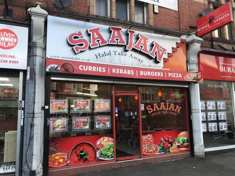 THRIVING KEBAB/PIZZA & FASTFOOD CAFE/TAKEAWAY & DELIVERIES IN FALLOWFIELD