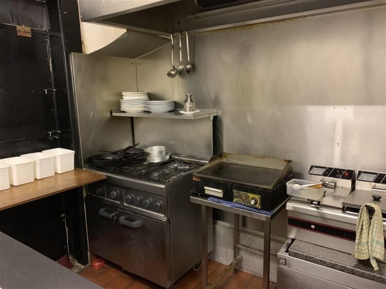 POPULAR TRADITIONAL CAFE & TAKEAWAY IN FLEETWOOD