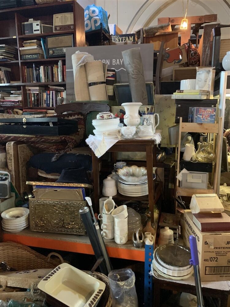 THREE ANTIQUES & VINTAGE GOODS CENTRES IN ABERLOUR/MORAYSHIRE Photo 4