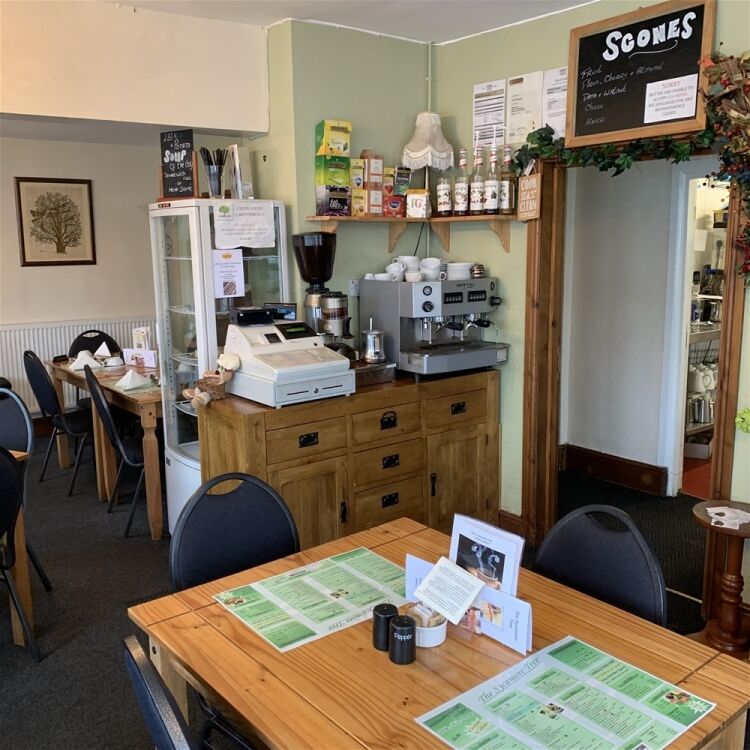 FREEHOLD TOURIST TOWN CENTRE LICENSED COFFEE SHOP WITH B&B ACCOMMODATION IN CUMBRIA Photo 4