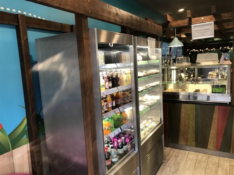 COFFEE SHOP FRANCHISE WITH VERSATILE CONFERENCE FACILITIES IN WIDNES TOWN CENTRE Photo 4