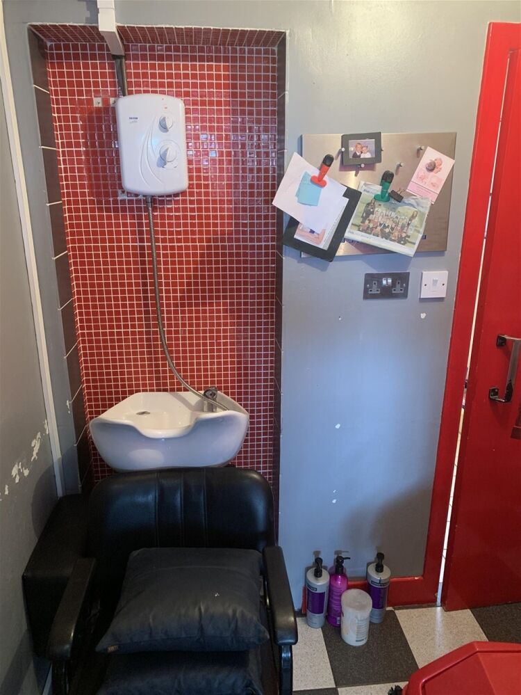 STYLISH GENTLEMENS HAIR STUDIO IN KIRKCALDY