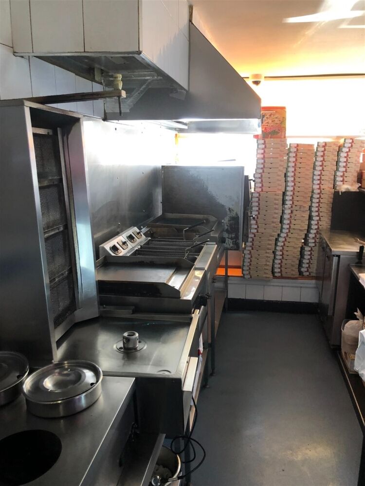 FAST FOOD TAKEAWAY & DELIVERIES IN WIGTON TOWN CENTRE