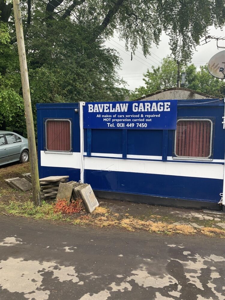 GENERAL AUTO REPAIRS CENTRE IN EDINBURGH SUBURB