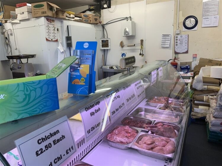 POPULAR CONVENIENCE STORE & HALAL BUTCHERS IN DEWSBURY