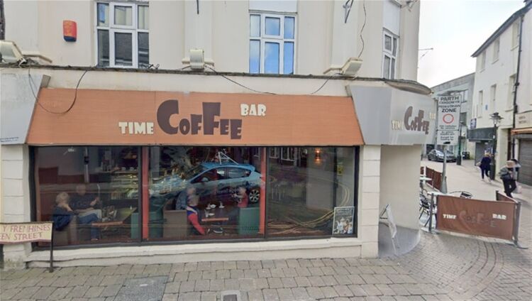 STYLISH COFFEE BAR IN CARMARTHEN TOWN CENTRE Photo 4