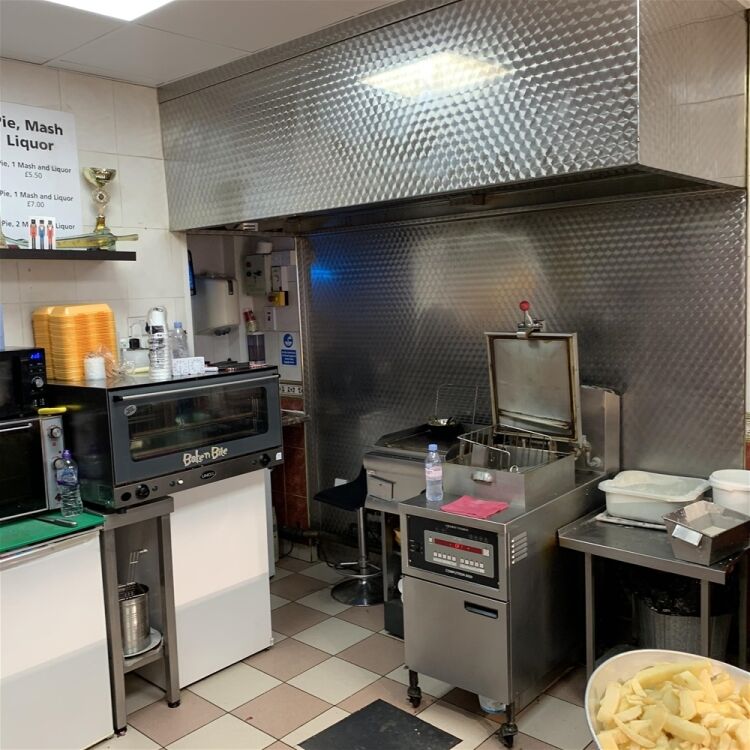 SUPERB FISH & CHIP TAKEAWAY & DELIVERIES IN WESTERHAM