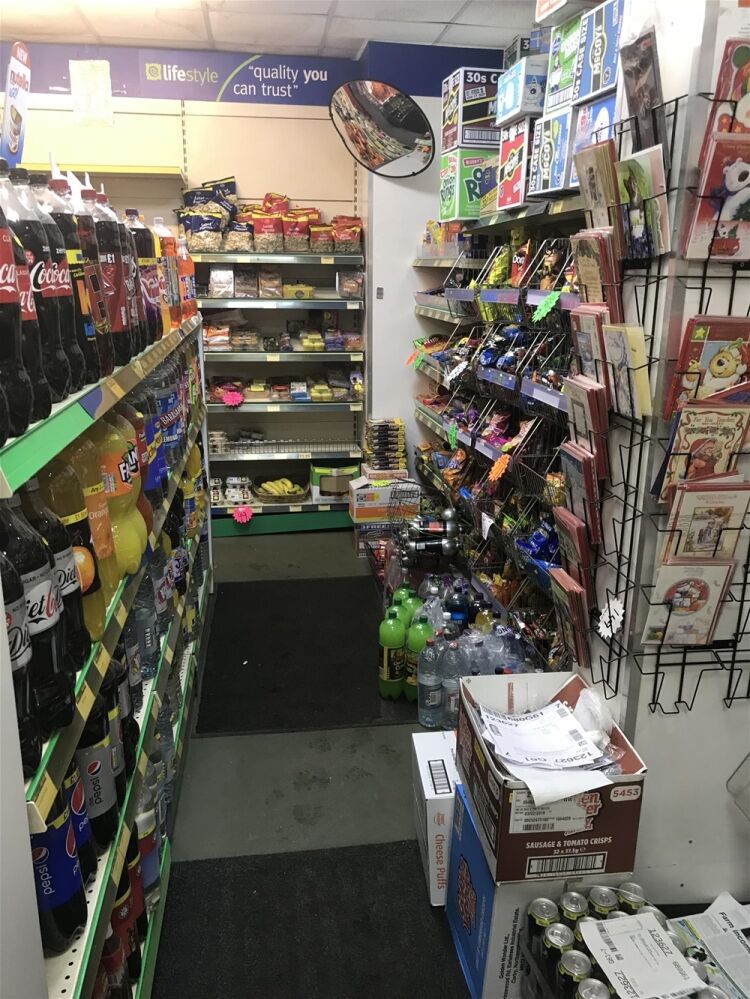 THRIVING CONVENIENCE STORE & COUNTER NEWSAGENT IN DUNDEE