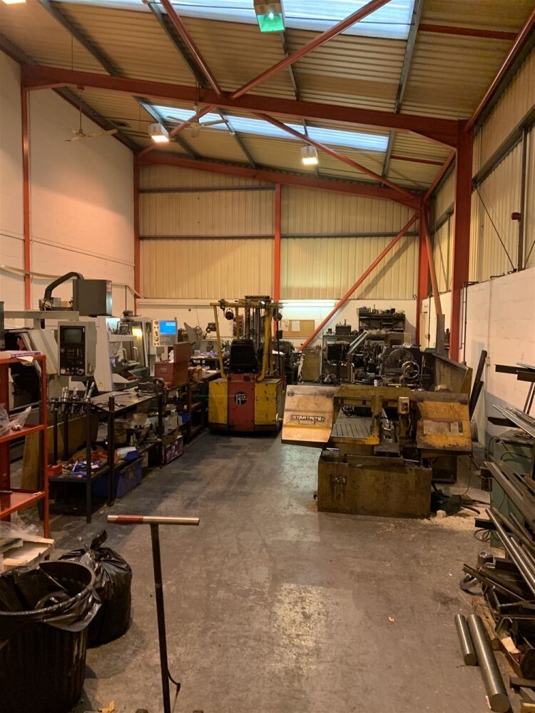 THRIVING PRECISION ENGINEERING COMPANY IN DERBY Photo 4