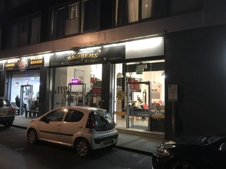 SUPERB UNISEX HAIR & NAILS STUDIO IN LEEDS CITY CENTRE