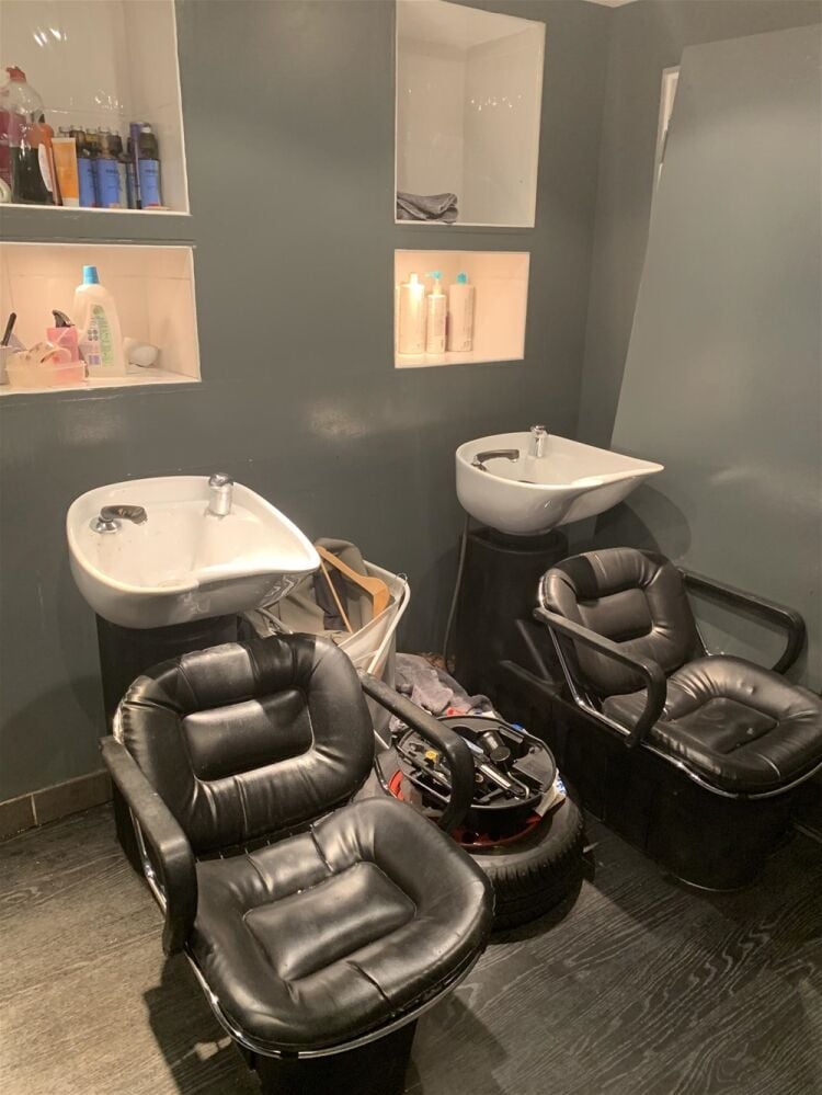 STYLISH UNISEX HAIR & BEAUTY SALON IN EDINBURGH CITY CENTRE