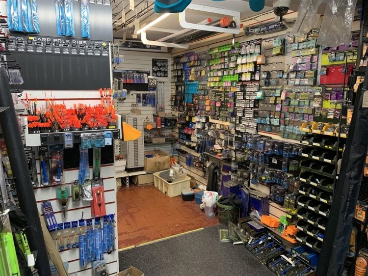 THRIVING FISHING TACKLE & BAIT SHOP IN COLCHESTER Photo 4
