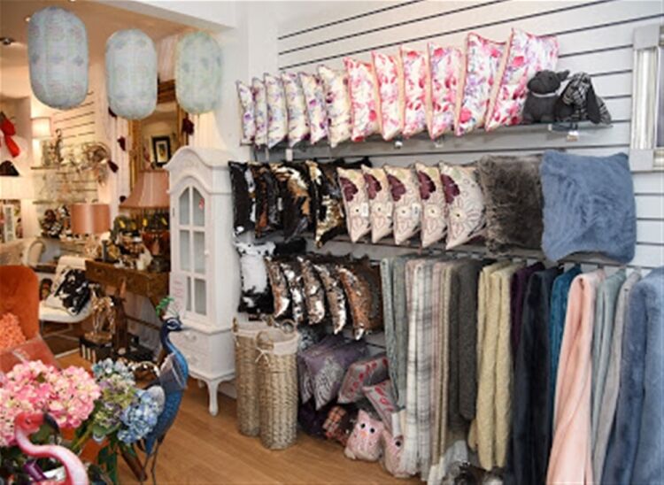 HOME FURNISHINGS & INTERIOR DESIGN ACCESSORIES EMPORIUM ON THE GOWER PENINSULA