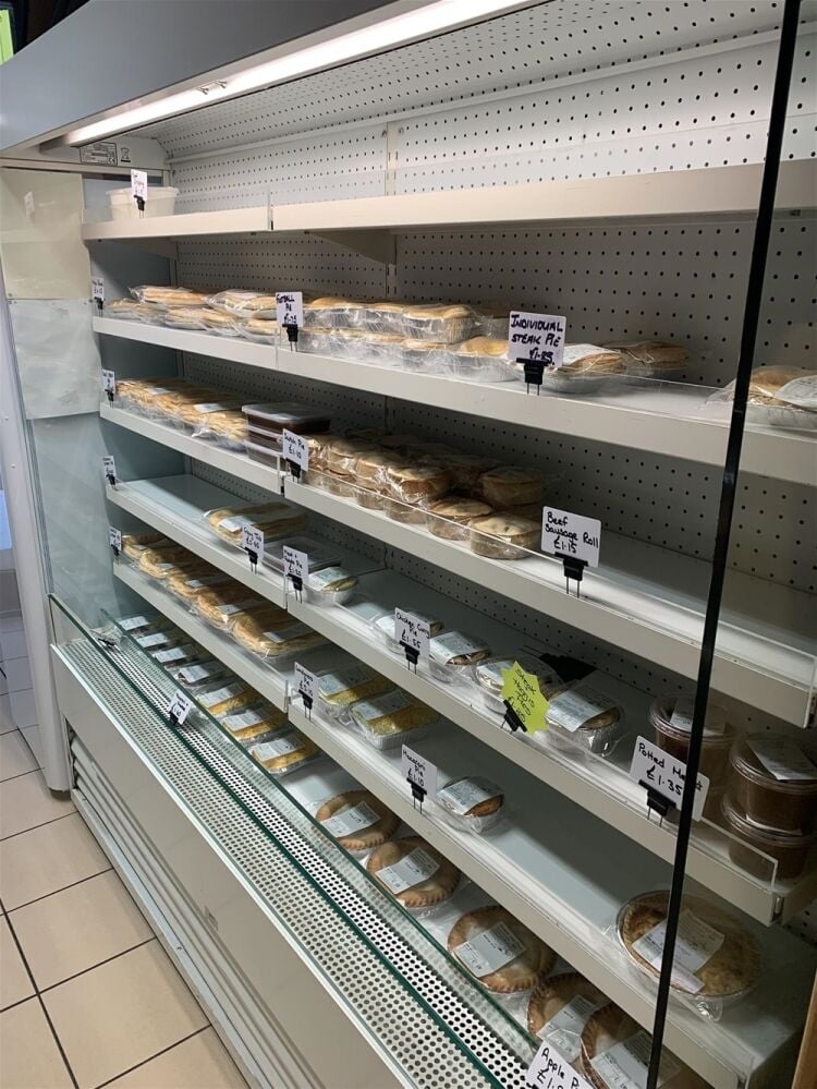 HIGH CLASS BUTCHER IN INVERNESS CITY CENTRE