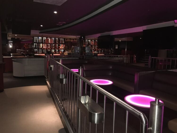 FREEHOLD CITY CENTRE NIGHTCLUB WITH HOTEL ACCOMMODATION IN NORWICH CITY CENTRE