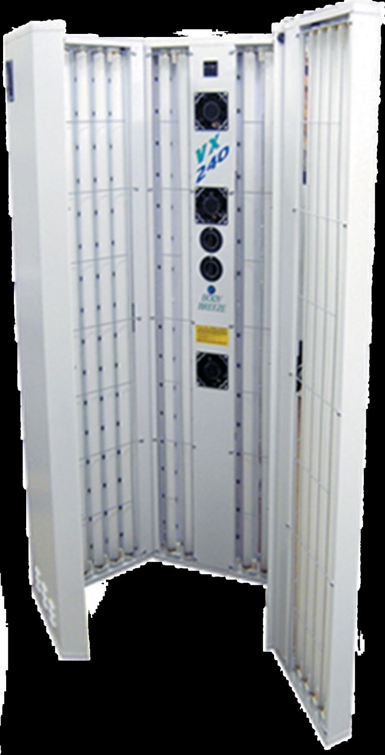 HIGHLY PROFITABLE SUNBED HIRE COMPANY IN LINCOLNSHIRE