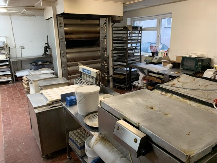 INDEPENDENT WHOLESALE CRAFT BAKERY IN HEREFORDSHIRE