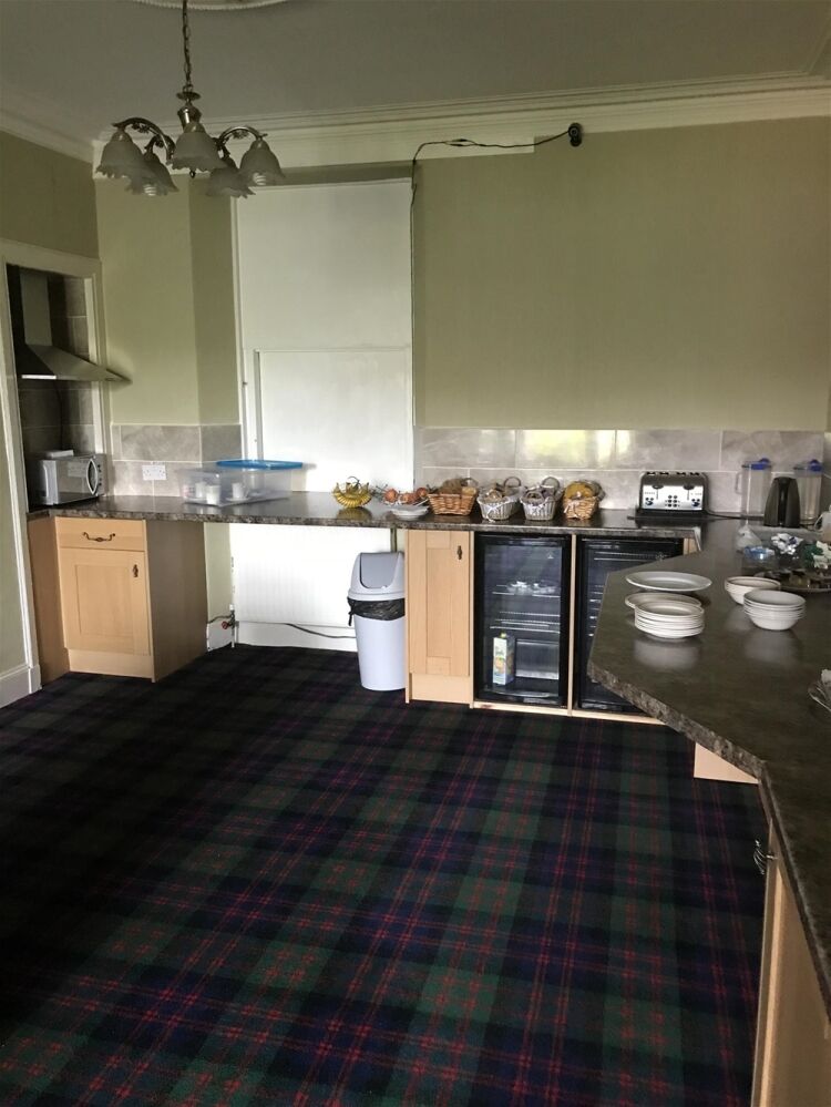 CHARMING BED & BREAKFAST GUEST HOUSE IN DYCE/ABERDEEN