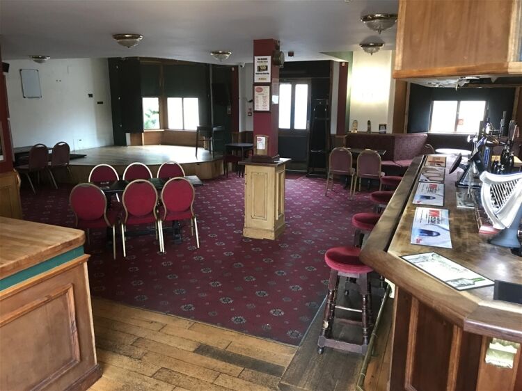 FREEHOLD PUBLIC HOUSE/B&B WITH ONSITE CRAFT BREWERY ON REDCAR HIGH STREET WEST