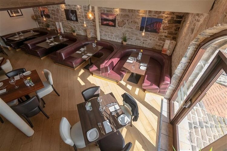 STUNNING TOWN CENTRE LICENSED ITALIAN RESTAURANT IN THE CENTRAL LOWLANDS OF SCOTLAND