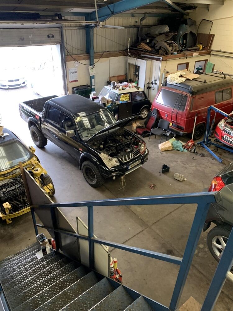 GENERAL AUTO REPAIRS CENTRE IN DERBY