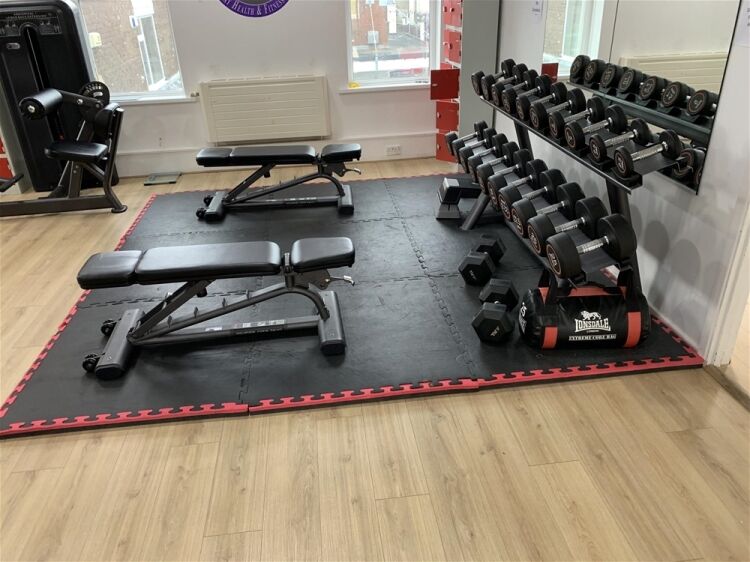 SUPERB HEALTH & FITNESS SPA IN SOUTH WEST WALES