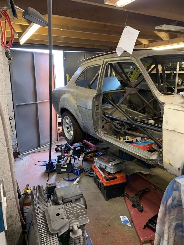 FREEHOLD AUTO MECHANICAL & BODY REPAIRS CENTRE NEAR MANSFIELD