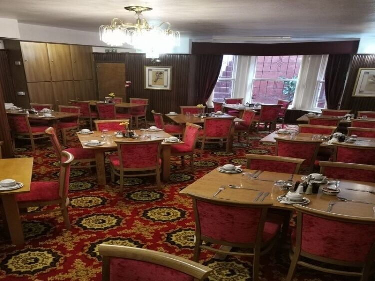 Well established licenced hotel for sale.