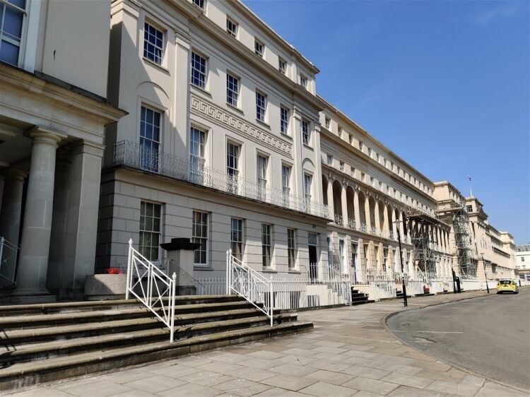 HOTEL IN THE BEAUTIFUL SPA TOWN OF CHELTENHAM Photo 4