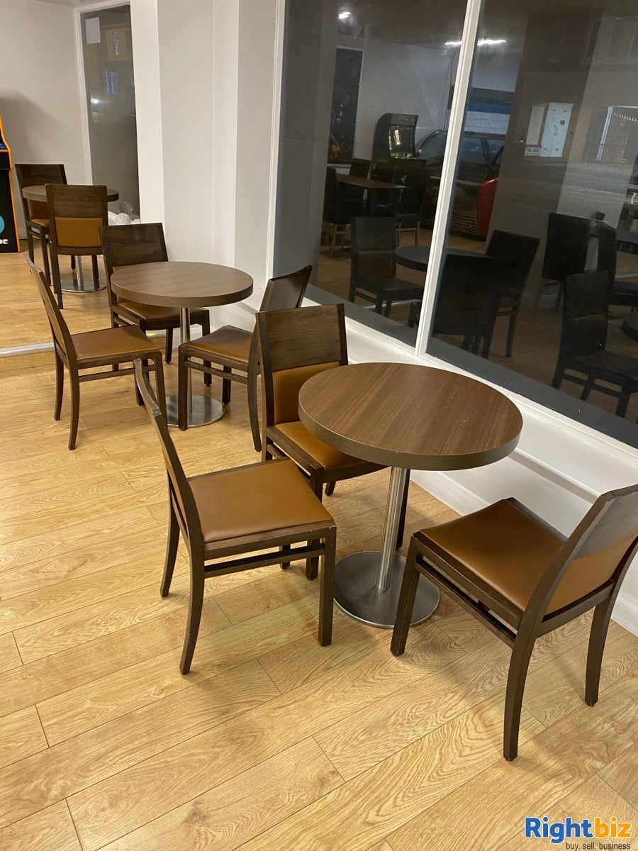 Coffee Dessert shop for sale Derby