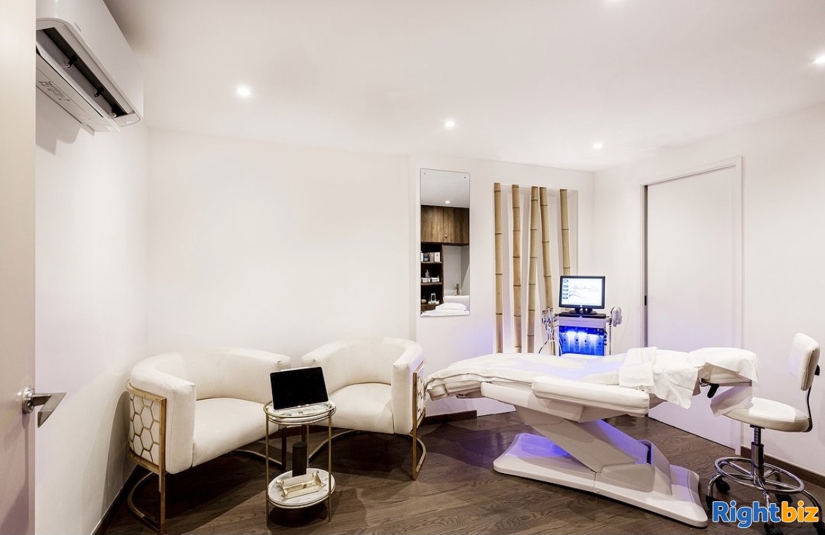 Beauty and  Wellness Clinic for sale central London