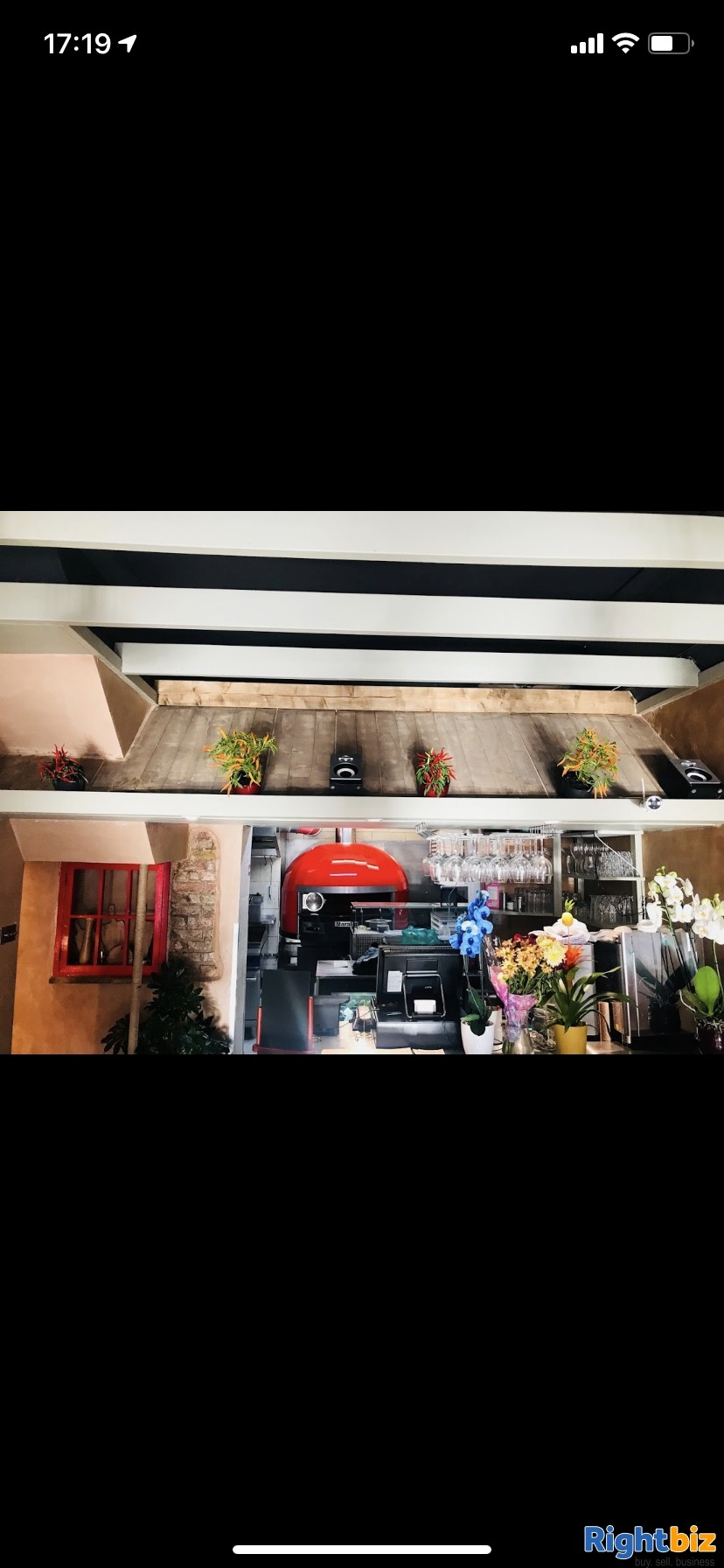 Restaurant for sale London (Clapton)