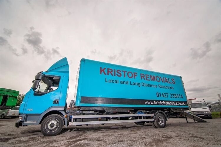 REMOVALS AND LOGISTICS BUSINESS Photo 4