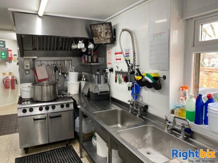 Leasehold Fish & Chip Takeaway Located In Billesley