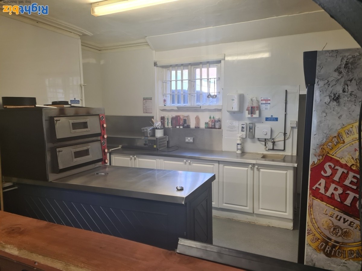 Takeaway fully equipped Photo 4